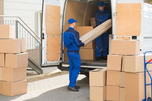 Logo placeholder for West Hampstead removal service