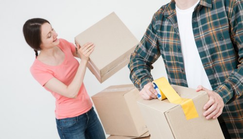 Book your reliable man with van service in West Hampstead