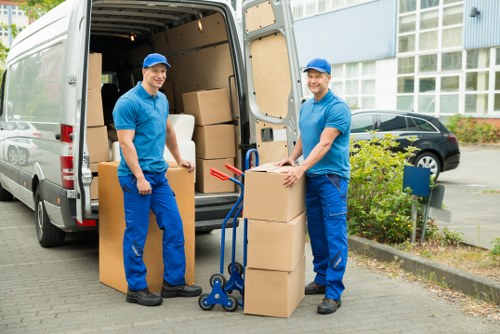 Final call-to-action for professional furniture pick-up services