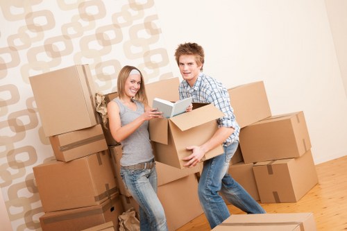 Detailed planning and coordination for office moves