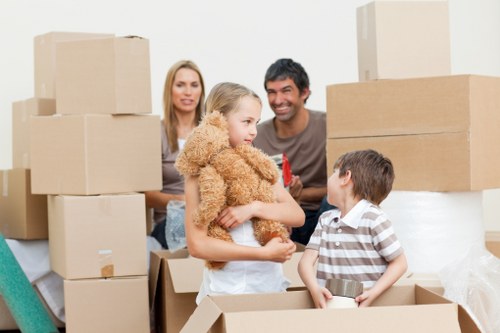 High quality van service for a stress-free move in West Hampstead